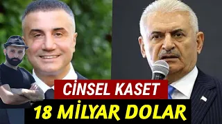 sedat peker bomba iddialar, Erkam yıldırım, binali yıldırım, Erdoğan Biden, faiz indirimi,