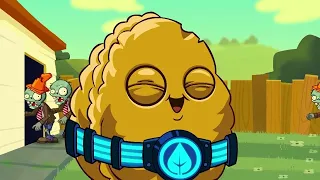 All Animation Plants vs Zombies Cartoon Jay and Silent Bob PVZ 2 Primal