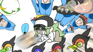 戦闘！Ｎ【ヤバめ】