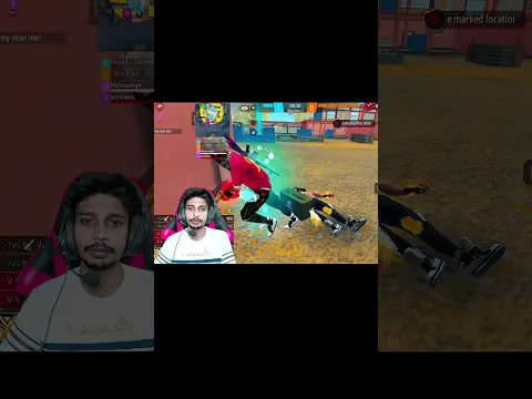 PALAK GEMING YT VS SAMRAT FF LIVE 💀🫵