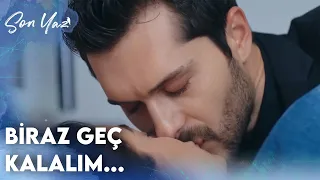Akgün'ün Yağmur'a Romantik Sürprizi | Son Yaz