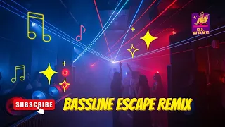 Bassline Escape Remix | Neon Frequency Nights
