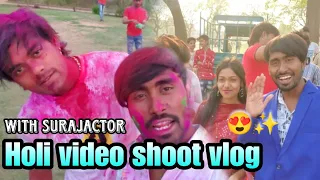 My first vlog with suraj actor | aaditya actor vlogs | #vlog #surajactorvlogs