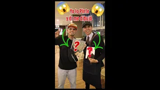 Jesús Retrepo me reto a dibujarlo 😱