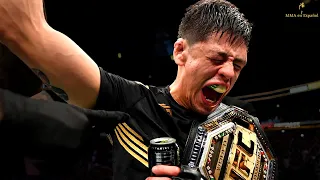 Brandon Moreno – El Primero (UFC Mini Película)