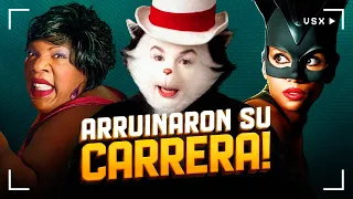 Películas que ARRUINARON CARRERAS - VSX Project