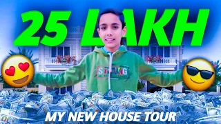 My New Home 😍 || YouTube के पैसो से 25 लाख का घर 🏡 || #youtube