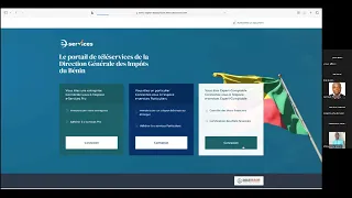 WEBINAIRE - FORMATION SUR LE NOUVEAU MODULE DE DÉPÔT DES ÉTATS FINANCIERS SUR E-SERVICES
