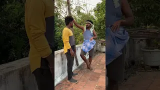 Rain Experiment😳அப்பாக்கு நடந்த விபரீதம்🥺இதுக்கு முடிவே இல்லையா Don’t Try This At Home🙏🏻 |Lungi Boys