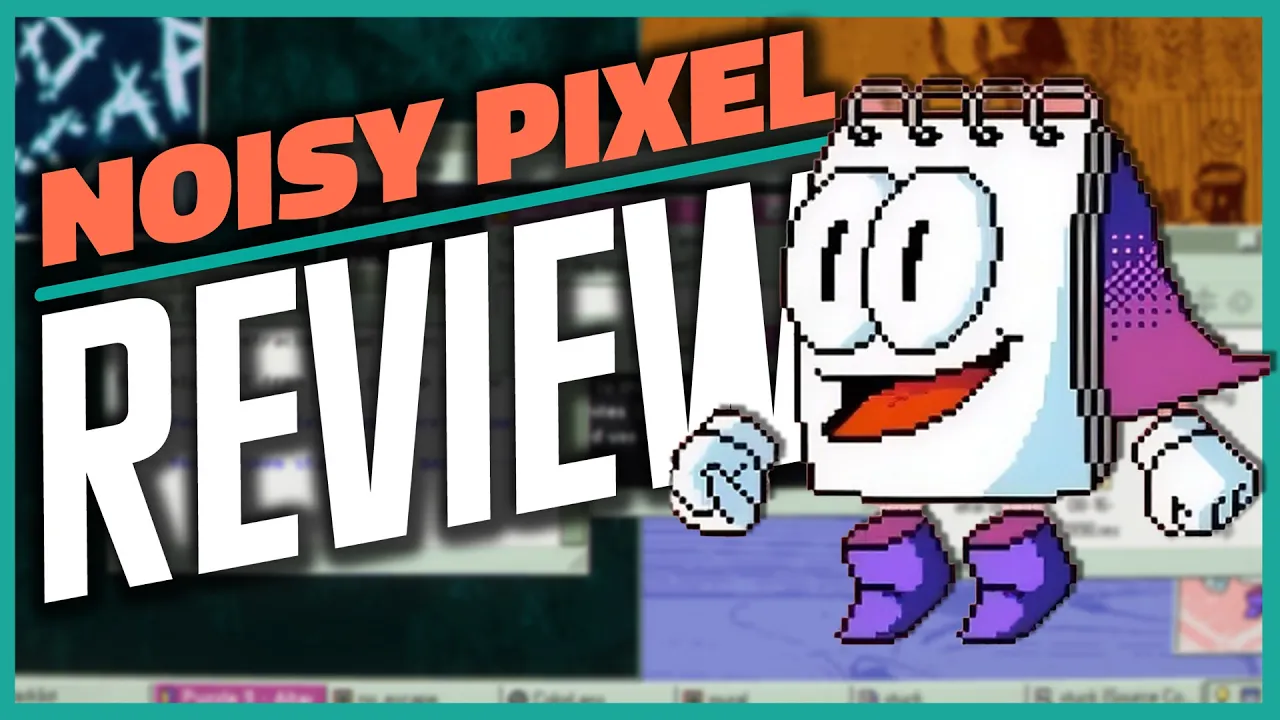 Vid�o-Test de Forge par Noisy Pixel