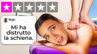 PROVO I Centri ESTETICI PEGGIORI di Milano e...