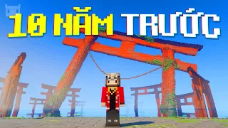 5 Servers Minecraft Bị BỎ HOANG 10 Năm * Phần 3