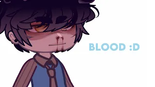 a blood tutorial :D 👍