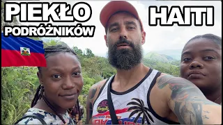 HAITI - NAJGORSZE MIEJSCE NA ZIEMI