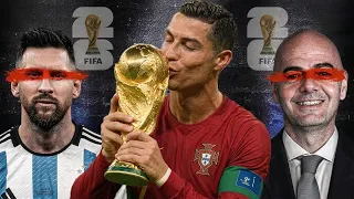 Messi vs Ronaldo – The Last World Cup Battle?🥶🔥