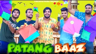 Indians & Patangbaaz || 15 August Special || Yogesh Kathuria