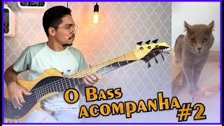 O BASS ACOMPANHA #2