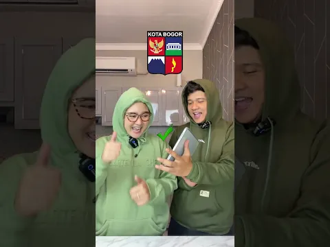 BEATBOX TEBAK NAMA KOTA