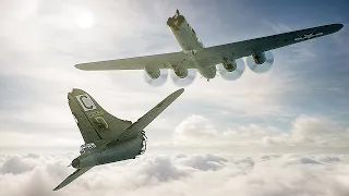 When a B-17 Tail Fell With a Gunner Inside