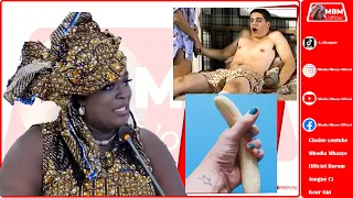 Mbodia Mbaaye dévoile le coût de ses.. gor bou meussoul kham djiguéne bouy danou da...