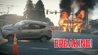 20 RAW DASHCAM MOMENTS (unfiltered)