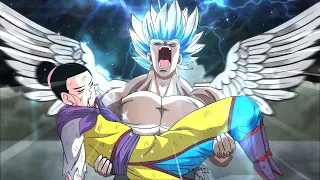 Dragon Ball Super 2: "Next Saga 2027" - La mayor perdida de Goku !!