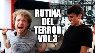 Rutina del Terror Vol. 3 - Andrés Flores