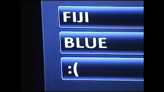 Fiji Blue - I'm So Far (Demo)
