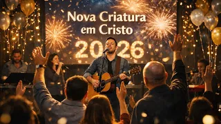 Nova Criatura em Cristo - Hino de Feliz Ano Novo 2026
