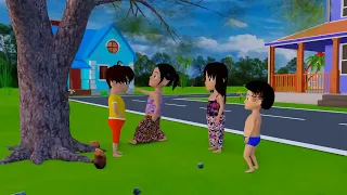 Pagal Padu Kadu 5 | Mango Trees Eating  Video | Desi Comedy| Funny 3D Animation | Animated Story 
