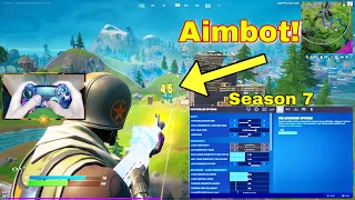“MOOD” (ft. Season 7) with Handcam + Best Linear Aimbot Controller Settings for (PS5/PS4/XBOX/PC)
