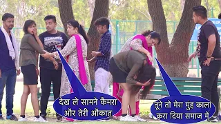 Bahu ne lagaya jhut_a D_@_h_e_j ka Case or Maa ne pakda Range haath 🔥 New Expose Video Ajay Dhingra