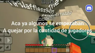 juego del calamar en minecraft (final)