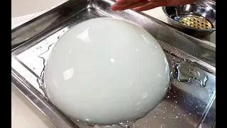 【刮刀凉粉】同行：这就是完美的伤心凉粉吗？