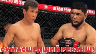 🔴Вспоминаем бой：😱Maksat Esbolat 🇰🇿VS 🇺🇿Bobur Abdulazizov