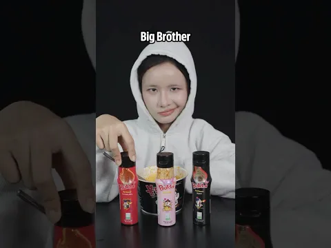 Pick Your Family Challenge! 👨‍👩‍👧‍👦😋