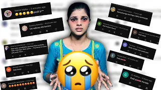 Reading And Reacting To BRUTAL HATE Comments | Jenni's Hacks