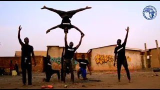 JERUSALEMA DANCE CHALLENGE || Masterkg ft Burnaboy || Bwengula Circus Kids || #circus #jerusalema