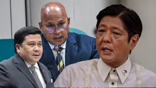 KAKAPASOK LANG NAGKAGUL0 na? NABULAB0G ang TRYD0R sa SENADO?