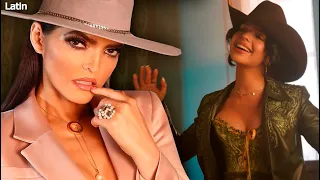 Ana Bárbara Compuso “En Realidad” Y Esto Le Dijo A Ángela Aguilar Tras Lanzar El Videoclip