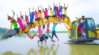 Must watch Very spacial New funny comedy videos amazing funny video 2022, Ep 85 @funtvcomedy24