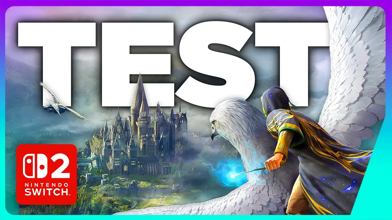 Vidéo-Test de Hogwarts Legacy par JeuxVideo.com