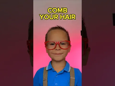 🧼 Fun Hygiene Routine for Kids with WowCube 🎲✨ #wowcube #shorts
