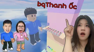 Tháp Anh bqThanh và Chị Ốc Trong Roblox