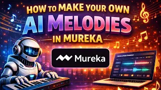 How to Make Your Own AI Melodies in Mureka