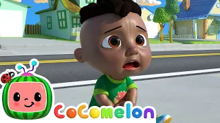 The Boo Boo Song | Cody & JJ! It's Play Time! CoComelon Kids Songs