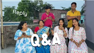 তোমাদের সব প্রশ্নের উত্তর দিয়েই দিলাম 💕 APScomedy