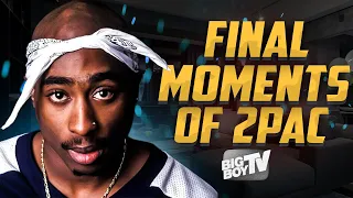 The Final Moments of Tupac Shakur & The Rise of Gangster Rap | 50 Years of Hip-Hop Documentary