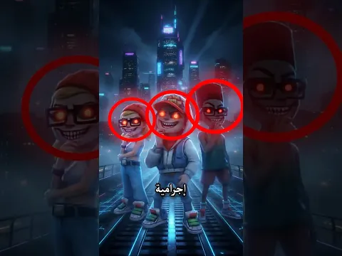 🥶 الحقيقة المظلمة وراء Subway Surfers… هل هي قصة عصابة سرية؟! 😱