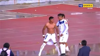¡Así se vivieron los penales! GV San José logró el ascenso a la División Profesional